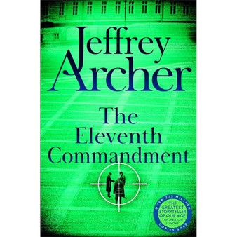 The Eleventh Commandment - ISBN 9781529060034