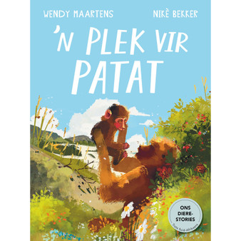 'n Plek vir Patat - ISBN 9781776253784
