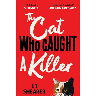The Cat Who Caught a Killer - ISBN 9781529098013