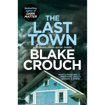 The Last Town - ISBN 9781529099829