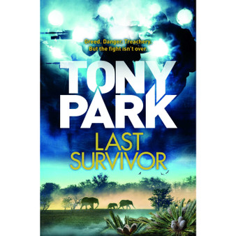 Last Survivor - ISBN 9781770107083