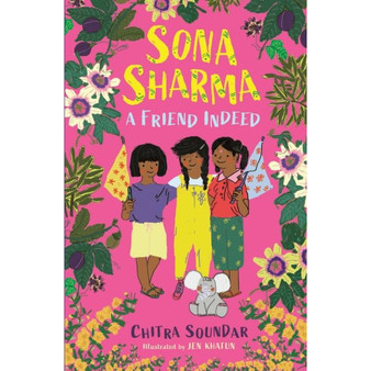 Sona Sharma – A Friend Indeed - ISBN 9781529504385