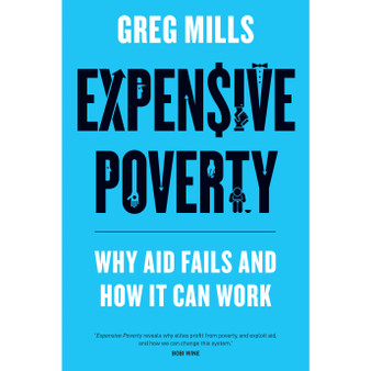 Expensive Poverty - ISBN 9781770107373