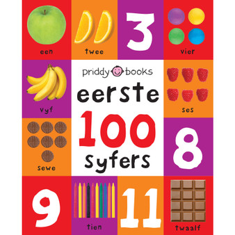 Eerste 100 Syfers - ISBN 9781779992000