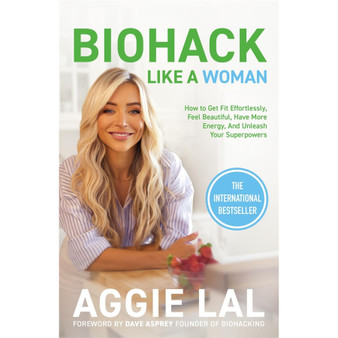 Biohack Like a Woman - ISBN 9781785122699