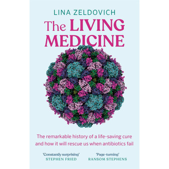 The Living Medicine - ISBN 9781785307256