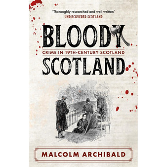 Bloody Scotland - ISBN 9781785308253