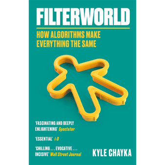 Filterworld - ISBN 9781788708548