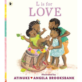 L is for Love - ISBN 9781529523577