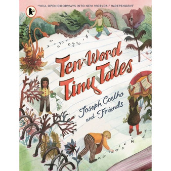 Ten-Word Tiny Tales - ISBN 9781529524109