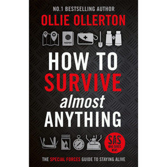 How To Survive (Almost) Anything - ISBN 9781788705028