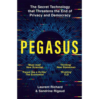 Pegasus - ISBN 9781529094855
