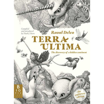 Terra Ultima - ISBN 9781800789210