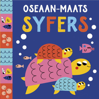 Legkaart en leer: Oseaan-maats Syfers - ISBN 9781779990013