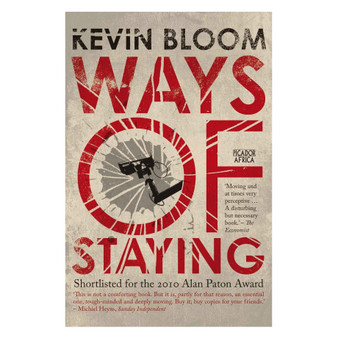 Ways of Staying - ISBN 9781770101234