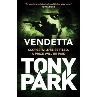 Vendetta - ISBN 9781770109285