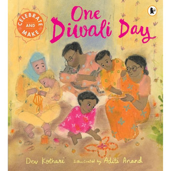 One Diwali Day - ISBN 9781529525830