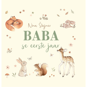 Baba se Eerste Jaar - ISBN 9781776253180