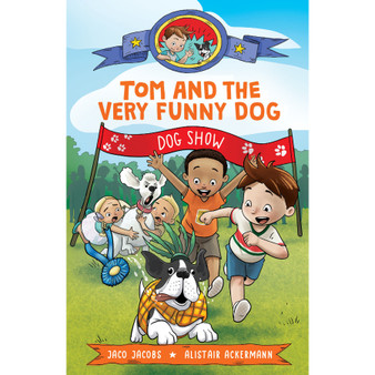 Tom and the Very Funny Dog - ISBN 9781779991164