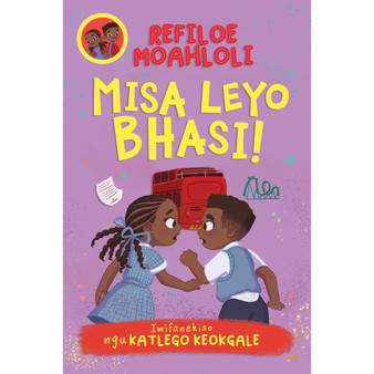 Rorisang & Morena: Misa Loo Bhasi! - ISBN 9781779991713