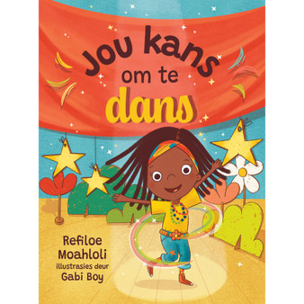Jou kans om te dans - ISBN 9781779991287