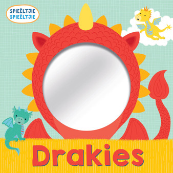 Spieëltjie Spieëltjie: Drakies - ISBN 9781776253067