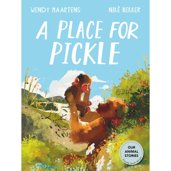 A Place For a Pickle - ISBN 9781779990303