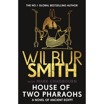 House of Two Pharaohs - ISBN 9781838776381