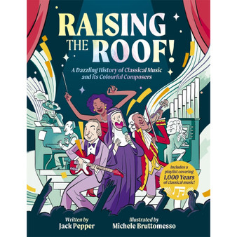 Raising the Roof - ISBN 9781835873298