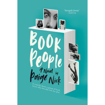 Book People - ISBN 9781770109063