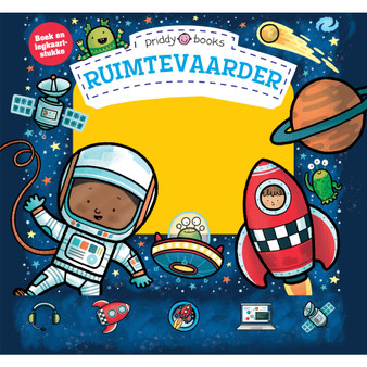 Speel Speel: Ruimtevaarder - ISBN 9781776251711