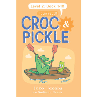 Croc & Pickle Level 2 - ISBN 9781779990693