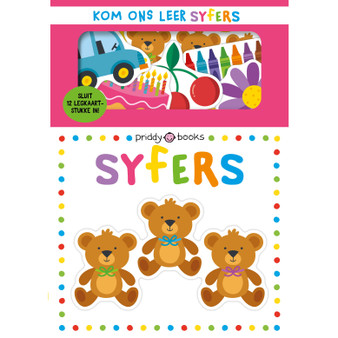 Kom Ons Leer: Syfers - ISBN 9781779990976