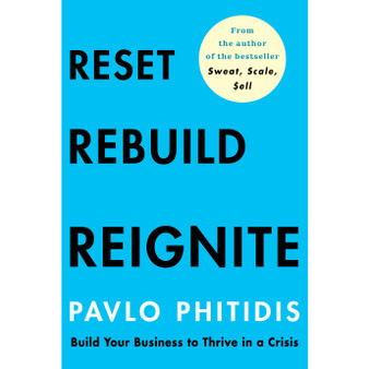 Reset, Rebuild, Reignite - ISBN 9781770107885