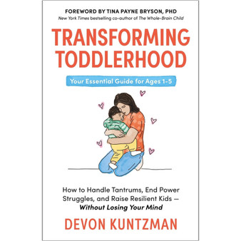 Transforming Toddlerhood - ISBN 9781785124259