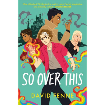 So Over This - ISBN 9781785304767