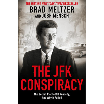 The JFK Conspiracy - ISBN 9781785124518