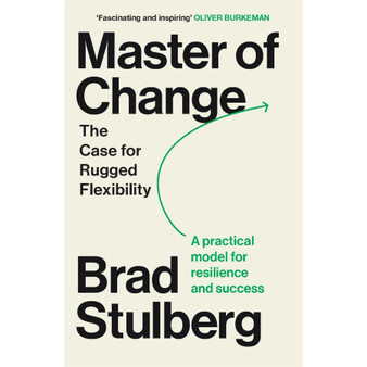 Master of Change - ISBN 9781785128394