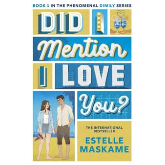 Did I Mention I Love You? (The DIMILY Series) - ISBN 9781785309571