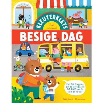 Besige Dag - ISBN 9781779990402