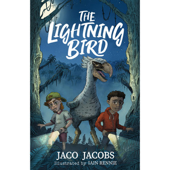 The Lightning Bird - ISBN 9781779991461