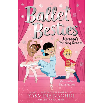 Ballet Besties: Momoka's Dancing Dream - ISBN 9781800785892