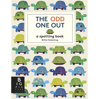 The Odd One Out - ISBN 9781800787063