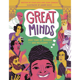 Great Minds - ISBN 9781800783539