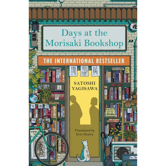 Days at the Morisaki Bookshop - ISBN 9781786583239