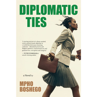 Diplomatic Ties - ISBN 9781770109650