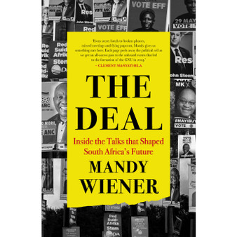The Deal - ISBN 9781770109810