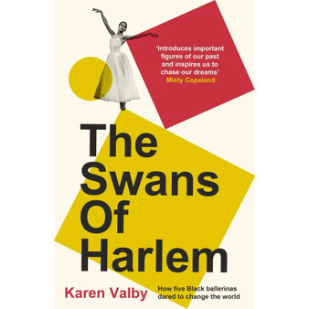 The Swans of Harlem - ISBN 9781786582522