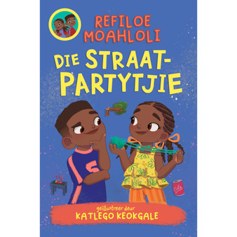 Rorisang & Morena: Die Straat-Partjtie - ISBN 9781779991836