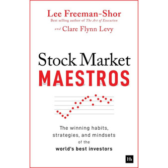 Stock Market Maestros - ISBN 9781804091463